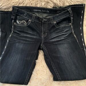 Cowgirl Tuff Jeans